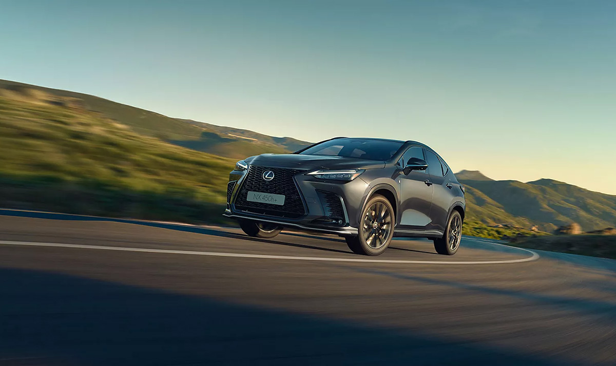 Lexus NX Hybrid